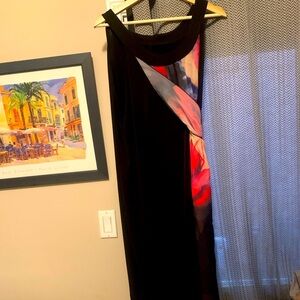 Lori M Collection Women’s Dress Large Sleeveless